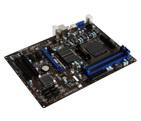 MSI 760G-P43 FX (760G PCI-E DDR3) - Sklep komputerowy - x-kom.pl