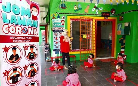 tadika kawasan selangor