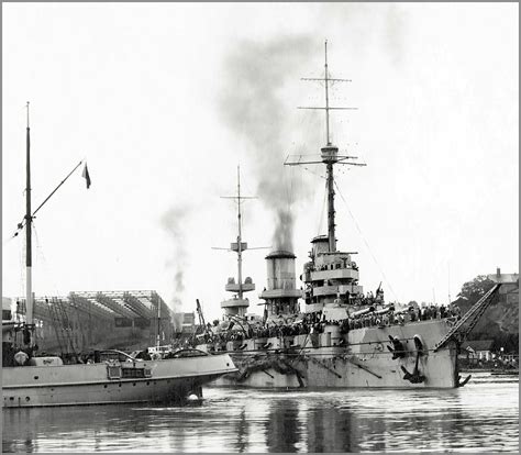 Imperial Russian Navy Battleship Imperatritsa Mariya June Th