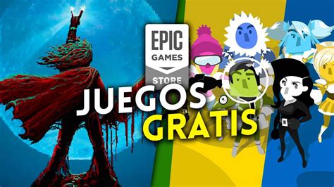 Ya Disponibles Los Nuevos Juegos Gratis De Epic Games Store Y