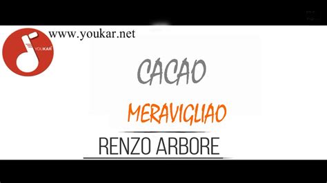 Renzo Arbore Cacao Meravigliao CORI Youkar Net YouTube