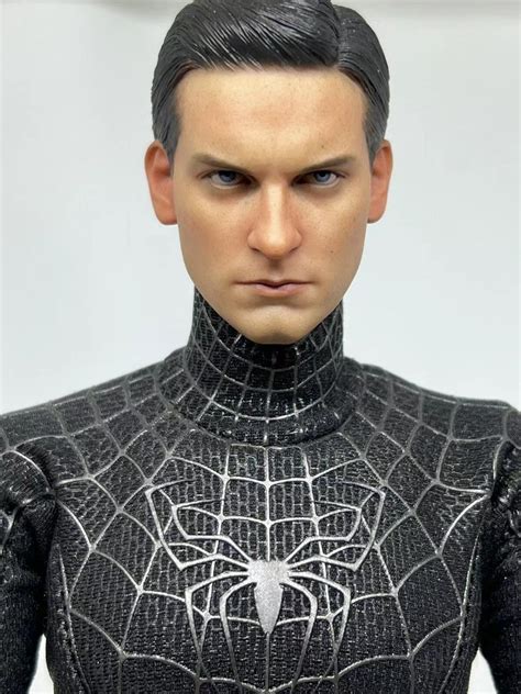 Spiderman Hot Toys Venom