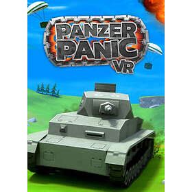 Panzer Panic VR PC Hitta bästa pris på Prisjakt