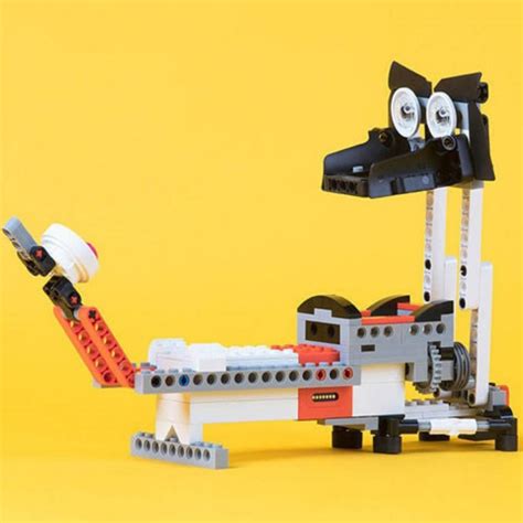 Robot HighTech Xiaomi Mi Mini Robot Builder - eMAG.ro