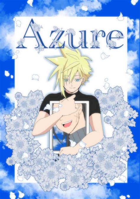 Azure Nhentai Hentai Doujinshi And Manga