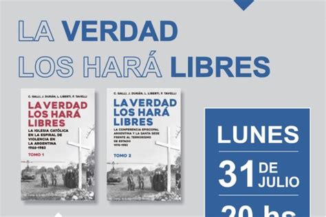 Presentación De La Verdad Los Hará Libres Investigación Histórica