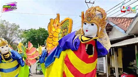 bendrong arak arakan  burok khaul pangeran sutajaya gebang