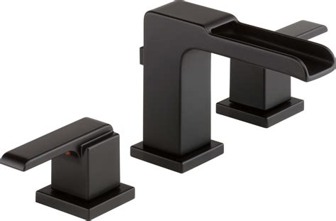 Delta Waterfall Bathroom Faucet – Rispa