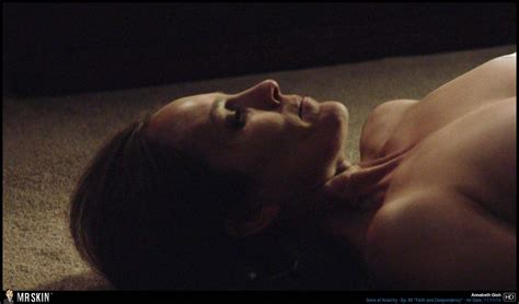 Annabeth Gish nude pics página