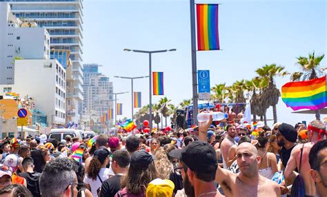 Tel Aviv Sedia Marcha Do Orgulho Gay Em Junho Israel De Fato