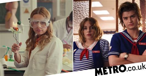 Stranger Things And Sex Education Get Netflix Crossover Metro News