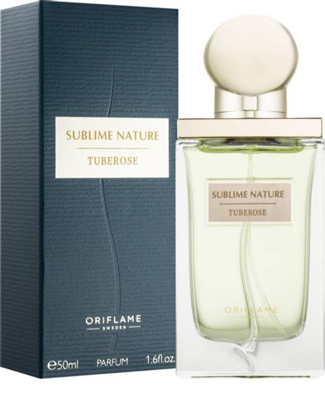 Oriflame Sublime Nature Tuberose, parfém pro ženy 50 ml | notino.cz