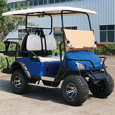 Golf Cart Zhuanling Golf Cart