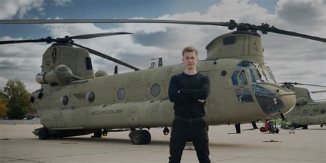 CH 47 CHINOOK THE WORLDS MOST ICONIC HELICOPTER