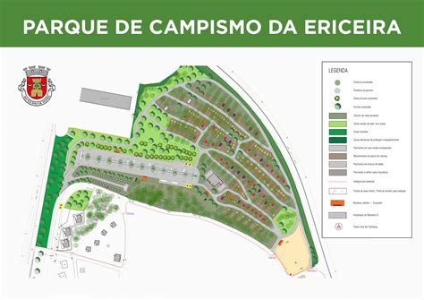 Câmara de Mafra divulga Masterplan para o Parque de Campismo e o Parque