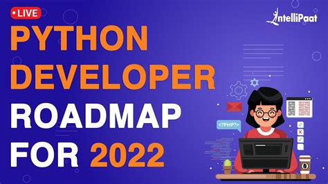 Python Developer Roadmap For Python Career Path Intellipaat