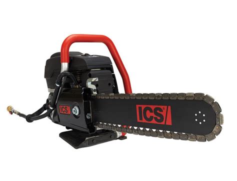 Ics Xl Gas Saw Accudraulics