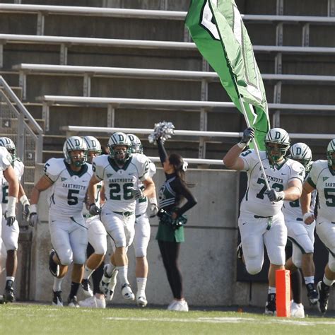 Dartmouth Visits Princeton for Final 2012 Ivy League Battle Against the ...