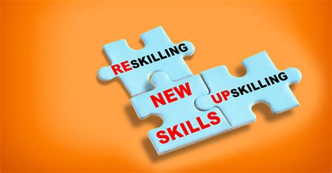 Five Steps To Reskill And Upskill Manufacturing Workers Augmentir