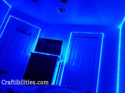 Cool Led Light Room Decor – Leadersrooms