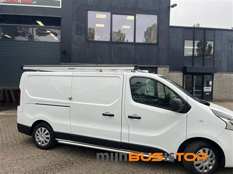 Aluminium Imperiaal Renault Trafic Vanaf Mijn Bus Is Top