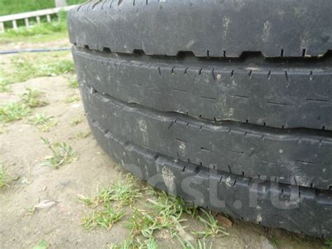 Продам колеса 195/75/15 LT 12P. R, 15", 1 шт, 195 мм, 75 %, радиальный ...