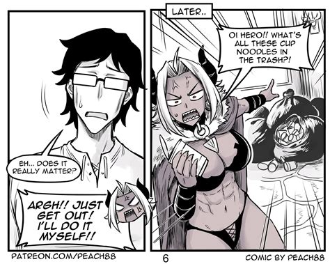 Demon King GF Page Nhentai Hentai Doujinshi And Manga