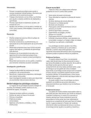 Psicologo Escolar Pdf Descarga Gratuita