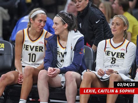 Caitlin Clark Roasts Fever Teammates Over Bikini Video Focus On