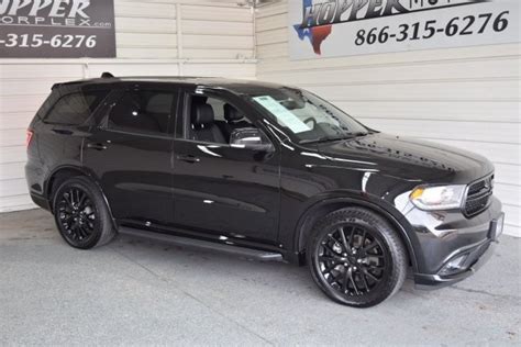 Dodge Durango Cars For Sale In Mckinney Texas