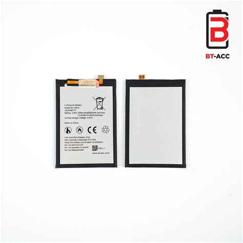Baterai Infinix Hot 8 Hot 9 Smart 5 Smart 6 BL 49FX BT ACC