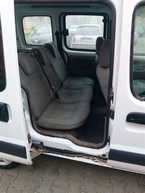 Renault Kangoo Dci W A Ciciel Salon Polska Sieradz Olx Pl