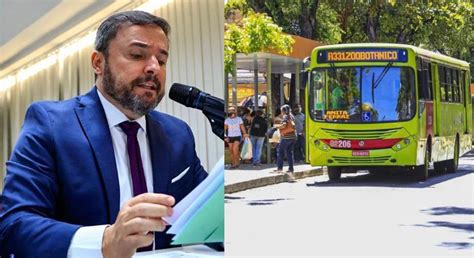 F Bio Novo Quer Tarifa Zero Para O Transporte P Blico De Teresina