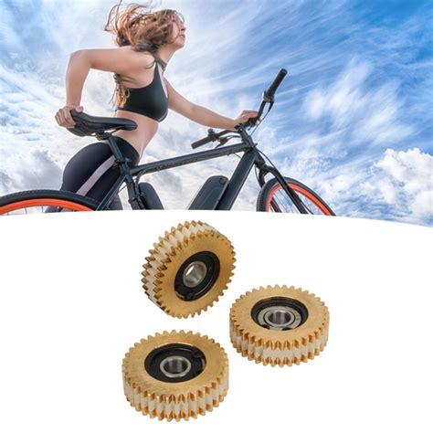 Мотор редуктор для электрического велосипеда - купить с доставкой по ...