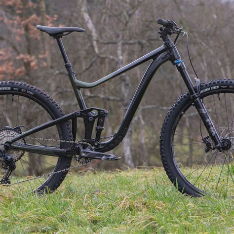 Giant Trance X Review Full Suspension Mountain Bikes