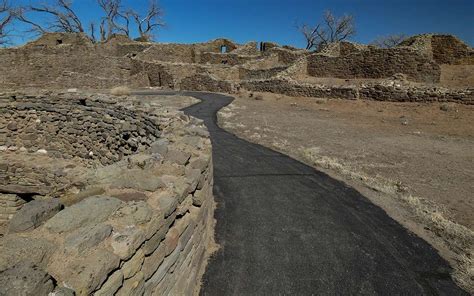 Aztec Ruins National Monument Is A World Heritage Site Based On Its