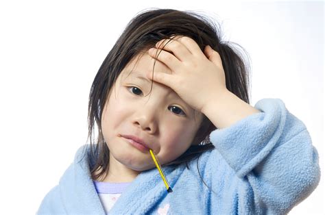 understanding  managing fever kent pediatrics