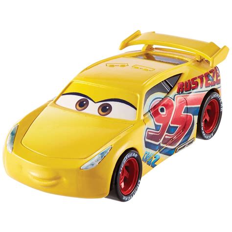 Disney Pixar Cars 3 155 Rust Eze Cruz Ramirez Diecast Smyths Toys Ireland