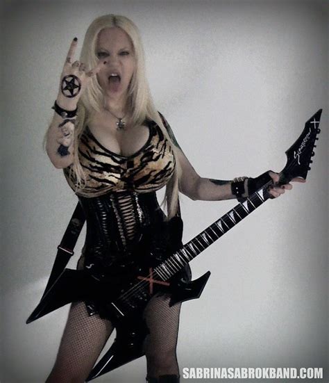 Flickriver Photos From Sabrina Sabrok Band