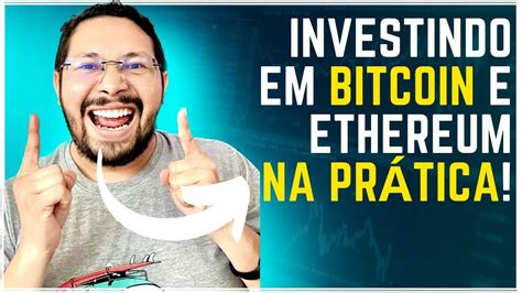 Comprando Bitcoin Na Pr Tica Na Binance Melhor Corretora Do Mundo