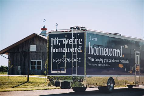 Homeward | Press