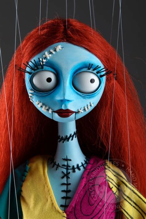 Sally - Marionette from the Nightmare before Christmas | Marionettes.cz