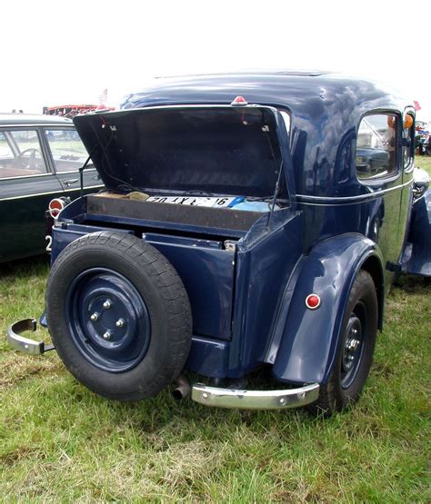 Peugeot 301 coffre ouvert | Exposition de Quivières (80) - 1… | Flickr