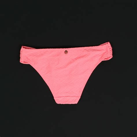 Hunkemöller rózsaszín bikini alsó Női ruházat Fürdőruhák Bikini