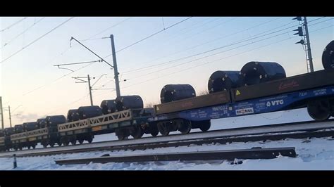 микс поездов - YouTube