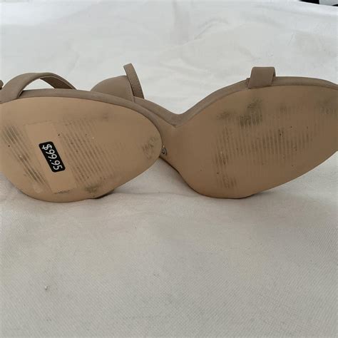 MERRIL NUDE STILETTOS From Novo These Babys Have Depop