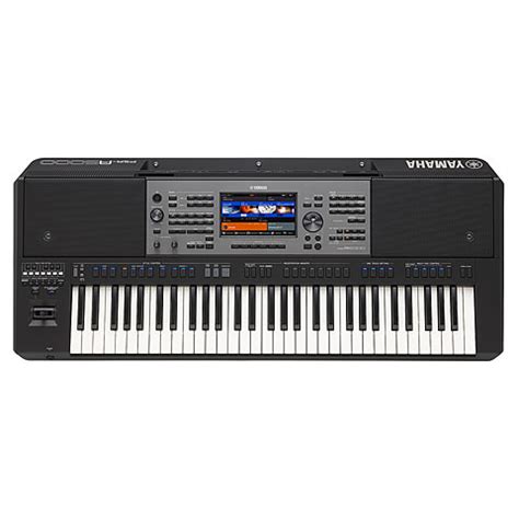 Yamaha Psr A Keyboard Musik Produktiv