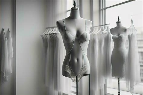 Sensual Lingerie On A Mannequin Ai Generative 27059035 Stock Photo At Vecteezy
