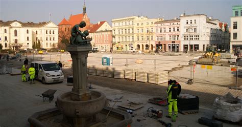 Bydgoszcz Remont Starego Rynku Co Z Samochodami Wiadomo Ci