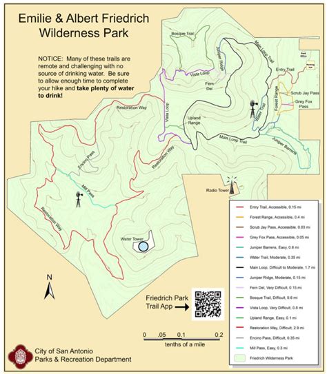 Friedrich Wilderness Park San Antonio Take A Beautiful Hike Into The